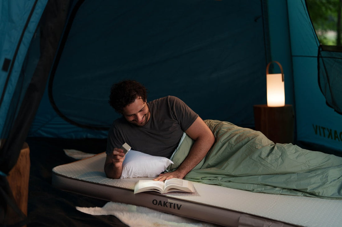 Best Self-Inflating Sleeping Pad for 2025? Meet the WanderMate™