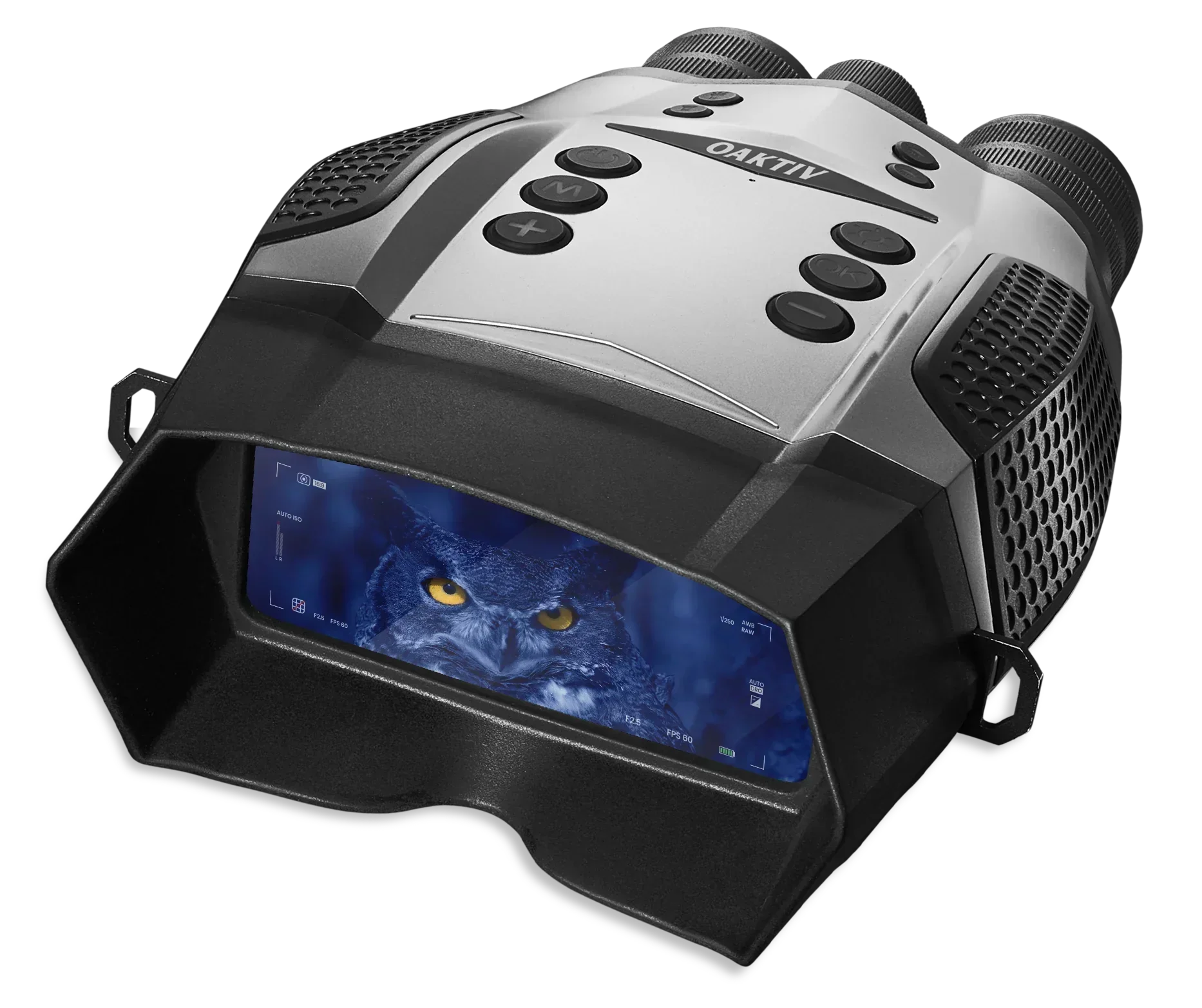 wearable night vision goggles NightScout™ 4K Digital Night Vision Goggles