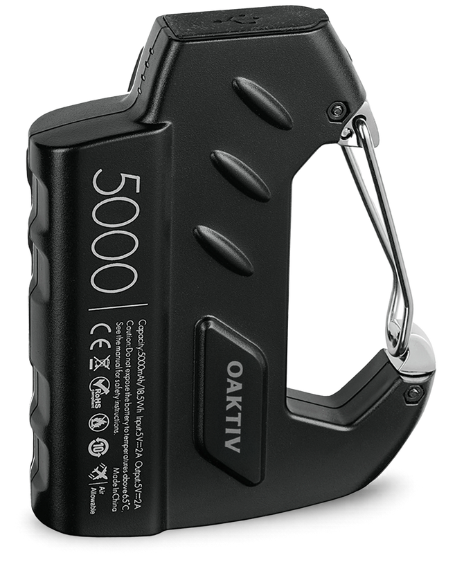 Powerbiner™ Carabiner Powerbank