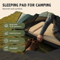 WanderMate™ Self-Inflating Sleeping Pad