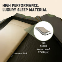 WanderMate™ Self-Inflating Sleeping Pad