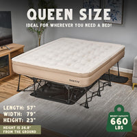 The PeakRest Airbed