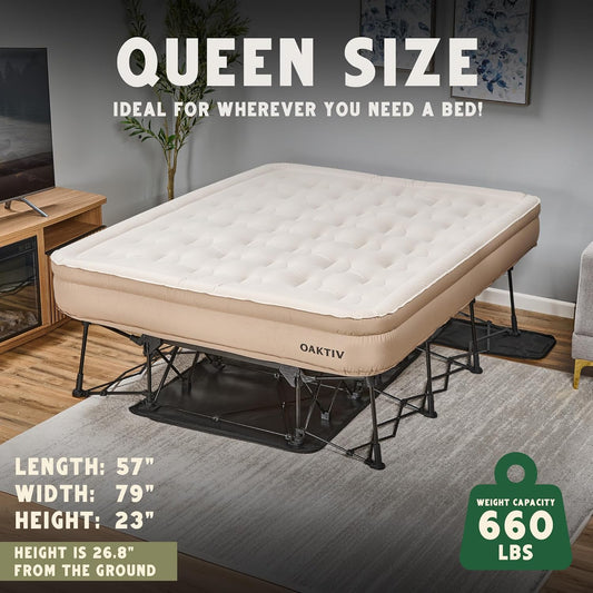 The PeakRest Airbed