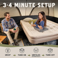 The PeakRest Airbed