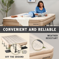 The PeakRest Airbed