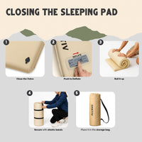 WanderMate™ Self-Inflating Sleeping Pad