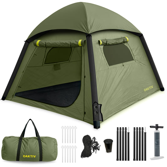 Oaktiv CloudCamp Inflatable Camping Tent