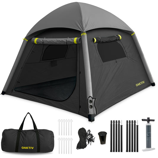 Oaktiv CloudCamp Inflatable Camping Tent