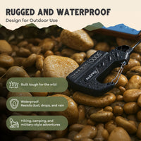 Powerbiner™ Carabiner Powerbank