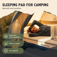 WanderMate™ Self-Inflating Sleeping Pad