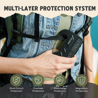 Powerbiner™ Carabiner Powerbank