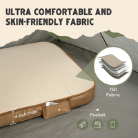 WanderMate™ Self-Inflating Sleeping Pad