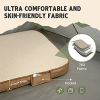 WanderMate™ Self-Inflating Sleeping Pad
