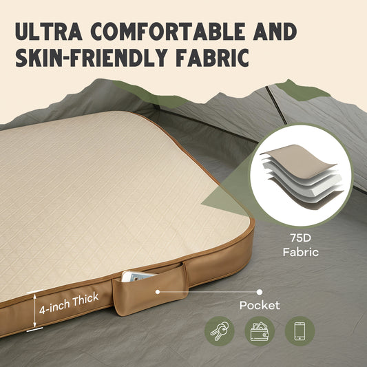 WanderMate™ Self-Inflating Sleeping Pad