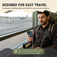 Powerbiner™ Carabiner Powerbank