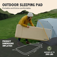WanderMate™ Self-Inflating Sleeping Pad