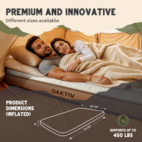 WanderMate™ Self-Inflating Sleeping Pad