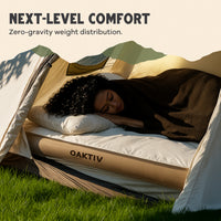 WanderMate™ Self-Inflating Sleeping Pad
