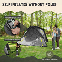 Oaktiv CloudCamp Inflatable Camping Tent
