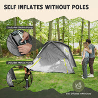 Oaktiv CloudCamp Inflatable Camping Tent