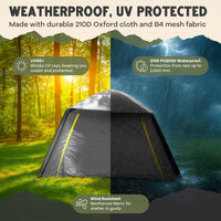 Oaktiv CloudCamp Inflatable Camping Tent