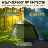 Oaktiv CloudCamp Inflatable Camping Tent