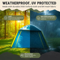 Oaktiv CloudCamp Inflatable Camping Tent