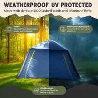 Oaktiv CloudCamp Inflatable Camping Tent