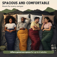 Oaktiv CloudCamp Inflatable Camping Tent