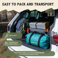 Oaktiv CloudCamp Inflatable Camping Tent