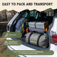 Oaktiv CloudCamp Inflatable Camping Tent