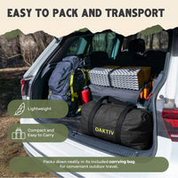 Oaktiv CloudCamp Inflatable Camping Tent