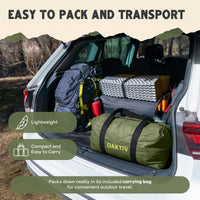 Oaktiv CloudCamp Inflatable Camping Tent