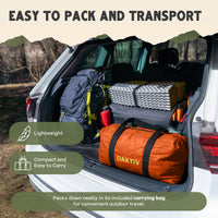 Oaktiv CloudCamp Inflatable Camping Tent