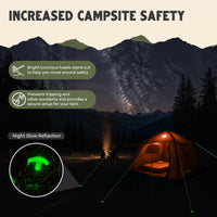 Oaktiv CloudCamp Inflatable Camping Tent