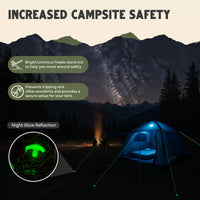 Oaktiv CloudCamp Inflatable Camping Tent