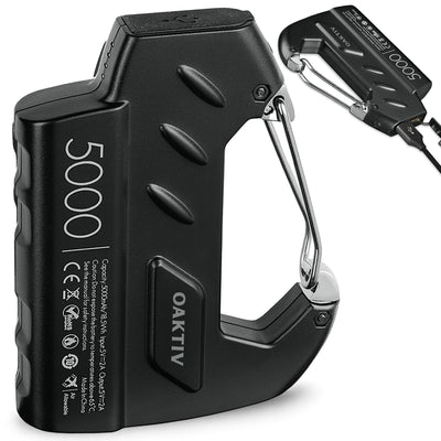 Powerbiner™ Carabiner Powerbank