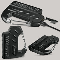 Powerbiner™ Carabiner Powerbank