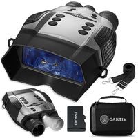 NightScout™ 4K Digital Night Vision Goggles