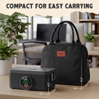 ThermoGo™ Self-Cooking Lunch Box