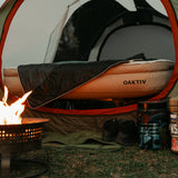 The Peakrest Airbed (Self Inflating Bed with Built-in Battery Pump)