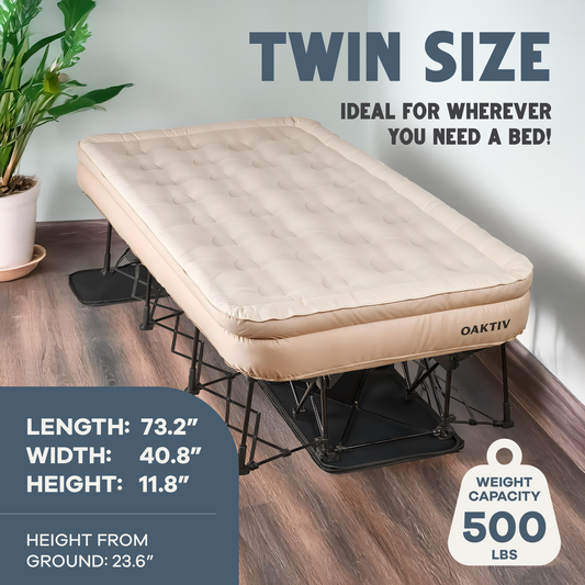 The PeakRest Airbed