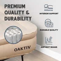 The PeakRest Airbed