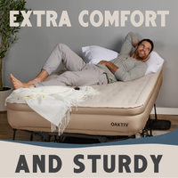 The PeakRest Airbed