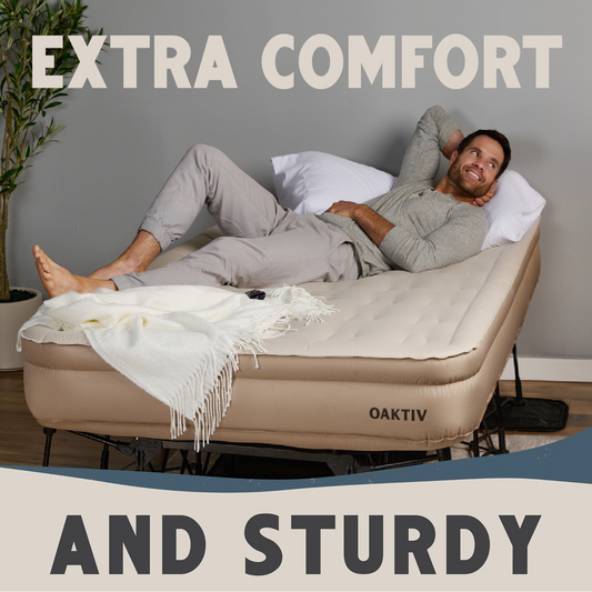 The PeakRest Airbed