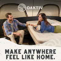 The PeakRest Airbed
