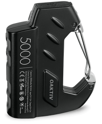Powerbiner™ Carabiner Powerbank