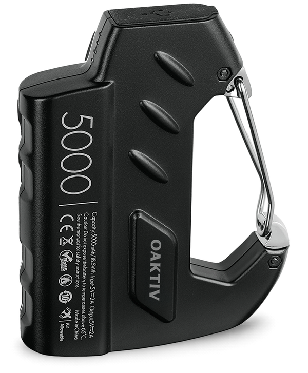 Powerbiner™ Carabiner Powerbank