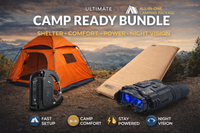 CloudCamp™ Self-Inflating Tent