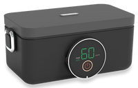 ThermoGo™ Self-Warming Electric Lunch Box